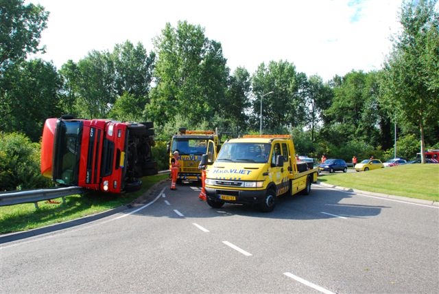 2009/179/20090803a 021 Amsterdamse Baan VKO Takelen.JPG